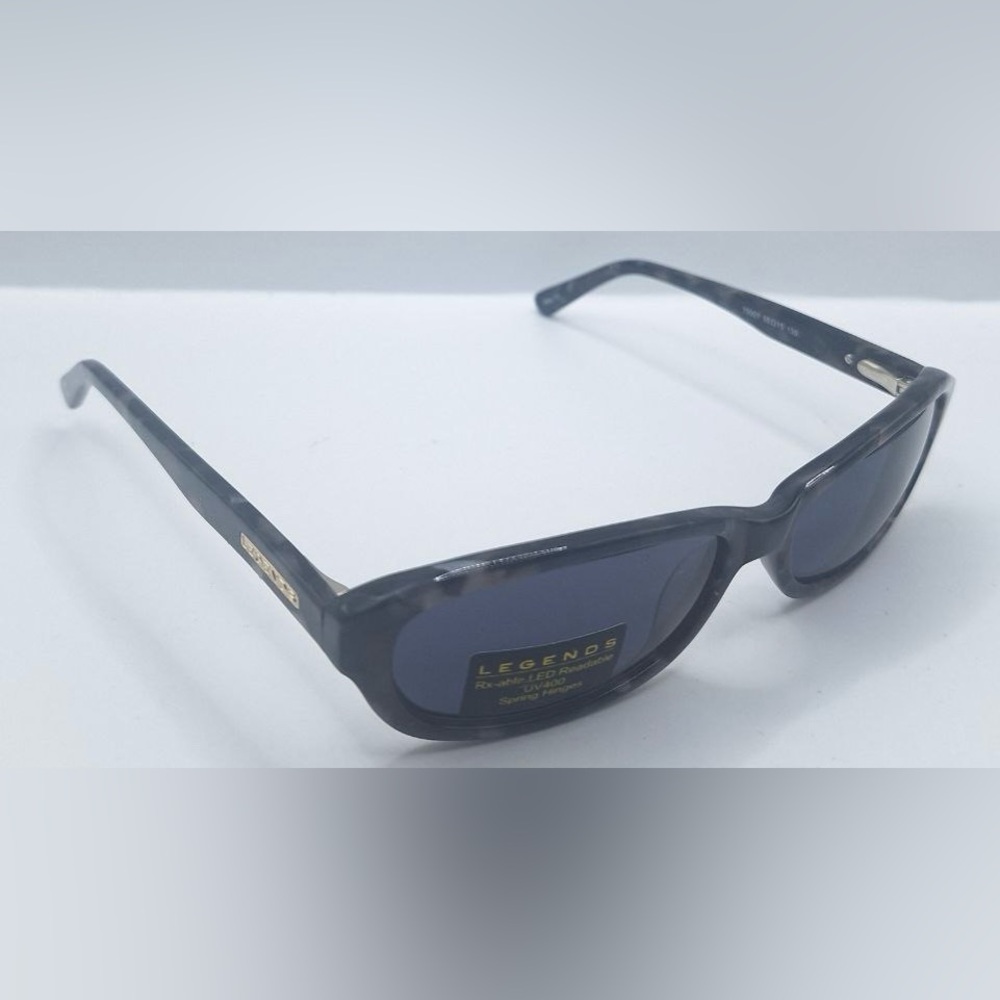 Legends Tortoise Oval Sunglasses Frames Only